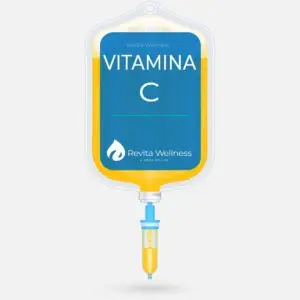 sueros de vitaminas Puerto Rico vitamina c