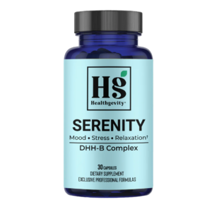 Supports a healthy stress response